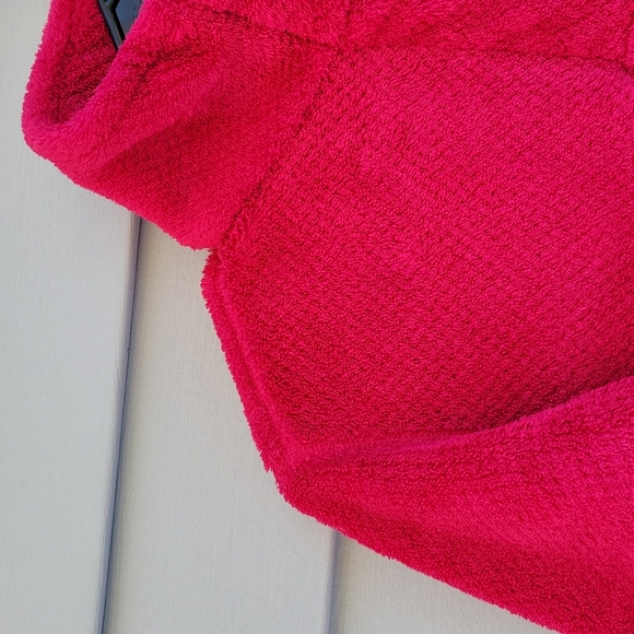 PATAGONIA DARK PINK COLOR FLEECE - Picture 3 of 11